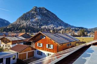 Haus kaufen in 87459 Pfronten, neuwertiges Passiv Doppelhaus