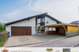 Haus kaufen in 94405 Landau, *** Generationenwohnungen in gefragter Siedlungslage ***