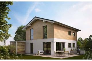 Haus kaufen in 07778 Neuengönna, Architektenhaus mit Fernblick am Badesee