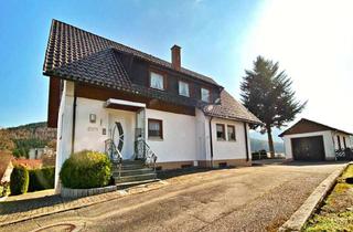 Einfamilienhaus kaufen in 72270 Baiersbronn, Großzügiges Einfamilienhaus mit sehr großem Grundstück, Ruhelage und Weitblick in Baiersbronn