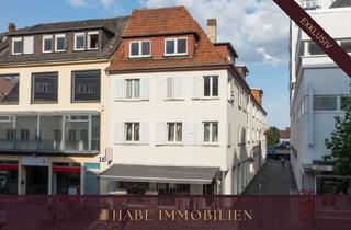 Haus kaufen in 35510 Butzbach, Habl Immobilien - Wohn- und Geschäftshaus in zentraler Lage