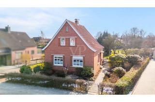 Haus kaufen in 26817 Rhauderfehn, Liebevoll und charmant im Ostfriesenflair – Einfach wohlfühlen