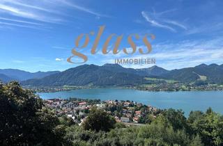Haus kaufen in 83684 Tegernsee, Ein Rückzugsort der besonderen Art – sonnige Höhenlage mit Seeblick am Tegernsee