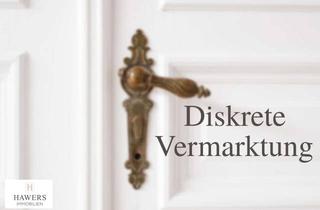 Einfamilienhaus kaufen in 40474 Golzheim, Weiße Siedlung: Einfamilienhaus in Bestlage