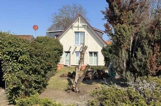 Einfamilienhaus kaufen in Bohrauer Pfad 27, 12489 Adlershof, Modernisiertes Einfamilienhaus mit 7 Zimmern in Berlin Adlershof