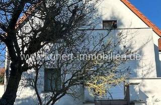 Einfamilienhaus kaufen in 06126 Nietleben, GroßesEinfamilienhaus - 889 m² Grundstück, Garten und große Garage in ruhiger Lage der Gartenstadt