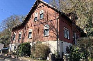 Haus kaufen in 34385 Bad Karlshafen, Ein-Zweifamilienhaus mit großem Grundstück in Bad Karlshafen