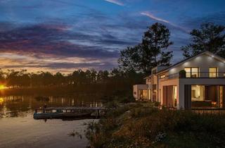 Villa kaufen in 18311 Ribnitz-Damgarten, Wohnen wie im Urlaub - Stadtvilla-Flair pur.