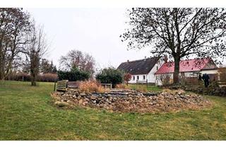 Bauernhaus kaufen in 17291 Randowtal, GROSSZÜGIGES BAUERNHAUS AM SEE IM RANDOWTAL!