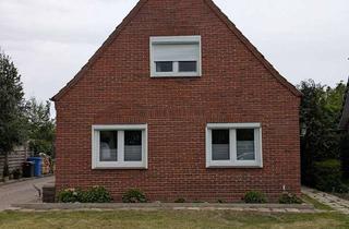 Einfamilienhaus kaufen in 26937 Stadland, Teilsaniertes Einfamilienhaus!