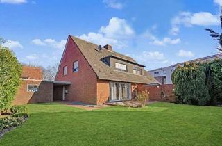 Doppelhaushälfte kaufen in 48366 Laer, Charmantes Familiendomizil: Renovierte Doppelhaushälfte in Laer