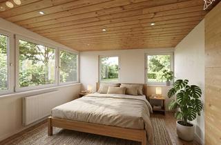 Haus kaufen in 56588 Waldbreitbach, JETZT ZUGREIFEN Ferienhaus mit drei Zimmern, Terrasse & Garten in Waldbreitbach!