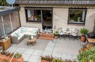 Doppelhaushälfte kaufen in 27283 Verden, Familiengerechte Doppelhaushälfte in gepflegter Lage mit Garten & Garage – Grundstück im Eigentum...