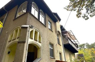 Haus kaufen in Waldhausstraße, 15344 Strausberg, Historisches Anwesen auf ca. 12.400 m² am Straussee - Nutzfläche ca. 1.073 m²