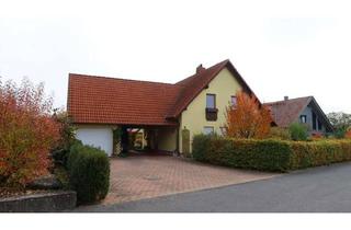 Einfamilienhaus kaufen in 96215 Lichtenfels, Attraktives Einfamilienhaus in ruhigem, familienfreundlichem Wohngebiet!!!