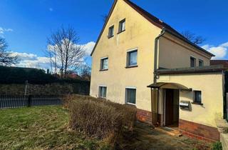 Einfamilienhaus kaufen in Großröhrsdorfer Straße 19, 01477 Arnsdorf, Einfamilienhaus als Sanierungsobjekt - Sanieren, einziehen, ankommen