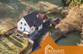 Haus kaufen in 96242 Sonnefeld, Viel Platz für neue Wohnideen: Haus mit großem Grundstück in ruhiger, gut angebundener Lage