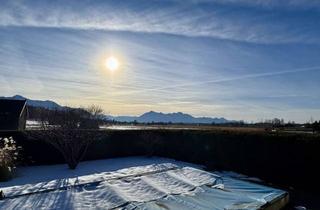 Einfamilienhaus kaufen in 83355 Grabenstätt, Sonniges Einfamilienhaus mit traumhafter Kulisse in Grabenstätt