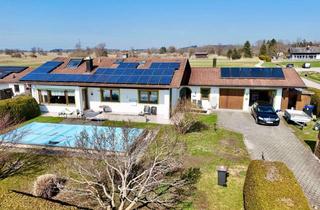 Einfamilienhaus kaufen in 83355 Grabenstätt, Sonniges Einfamilienhaus mit traumhafter Kulisse in Grabenstätt