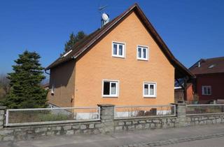 Einfamilienhaus kaufen in 94553 Mariaposching, Einfamilienhaus mit Anbau und Nebengeb. in absolut ruhiger Ortsrandlage zw. Metten u. Niederwinkling