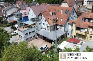 Haus kaufen in 75417 Mühlacker, Zentral gelegenes Objekt in Mühlacker-Lomersheim mit vielseitigen Nutzungsmöglichkeiten