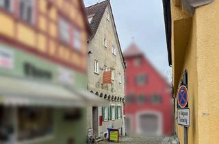 Haus kaufen in 97332 Volkach, Historisches Renditeobjekt im Herzen von Volkach