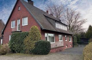 Mehrfamilienhaus kaufen in 48653 Coesfeld, Mehrfamilienhaus mit 4 Wohnungen in Coesfeld auf großem Grundstück in ruhiger Lage