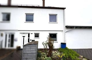 Doppelhaushälfte kaufen in 89291 Holzheim, Doppelhaushälfte mit Garten und Terasse