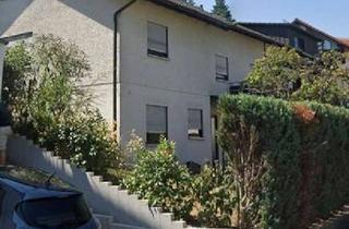 Doppelhaushälfte kaufen in 69151 Neckargemünd, Doppelhaushälfte mit Garage und Garten in ruhiger Lage von Waldhilsbach zu verkaufen