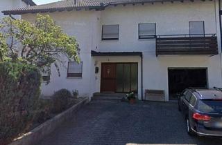 Doppelhaushälfte kaufen in 69151 Neckargemünd, Doppelhaushälfte mit Garage und Garten in ruhiger Lage von Waldhilsbach zu verkaufen