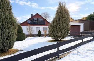 Einfamilienhaus kaufen in 31195 Lamspringe, Charmantes Einfamilienhaus mit Ausbaureserve und weitem Ausblick in Lamspringe