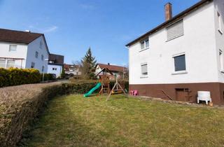 Haus kaufen in 73102 Birenbach, Attraktives Zweifamilienhaus in ruhiger Lage – mit Garten, 2 Garagen & großem Potenzial