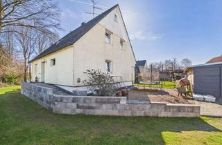 Einfamilienhaus kaufen in 23843 Bad Oldesloe, Viel Platz, großes Grundstück, teilweise modernisiert – Einfamilienhaus mit Potenzial für Familien!