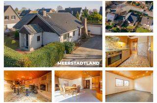 Einfamilienhaus kaufen in 24113 Molfsee, Charmantes Einfamilienhaus in ruhiger Sackgassenlage von Molfsee – mit besonderen Highlights