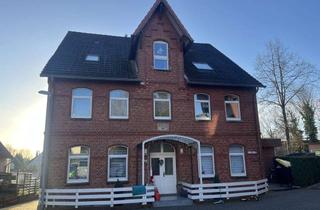 Haus kaufen in 31552 Apelern, Attraktive Kapitalanlage: 4 vermietete Wohneinheiten mit Garten und Stellplätzen in Apelern