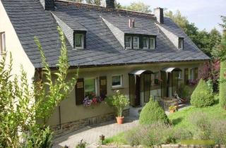 Doppelhaushälfte kaufen in 08340 Schwarzenberg, Einzigartige Gelegenheit! Zwei Doppelhaushälften zum Verkauf!