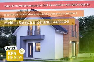 Einfamilienhaus kaufen in 63691 Ranstadt, ️ Nur noch 1 Bauplatz im Baugebiet Tolles Einfamilienhaus sucht Baufamilie!