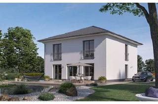 Villa kaufen in Fichtenweg, 64560 Riedstadt, Projektierte Stadtvilla 150m² auf 720m² Grundstück