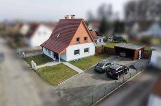 Einfamilienhaus kaufen in 27612 Loxstedt, Charmantes Einfamilienhaus mit Garten in ruhiger Lage von Loxstedt/Stotel