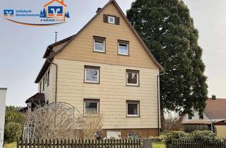 Haus kaufen in 72226 Simmersfeld, Wohnhaus in Simmersfeld mit Potential