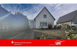 Haus kaufen in 16767 Leegebruch, Landluft genießen - Berlin erreichen