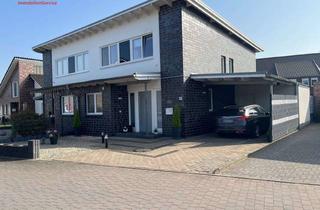 Haus kaufen in 49377 Vechta, Sanierte DHH mit Carport in Vechta