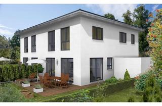 Doppelhaushälfte kaufen in 82110 Germering, Baupartner gesucht: Moderne Doppelhaushälfte in ruhiger Lage von Germering