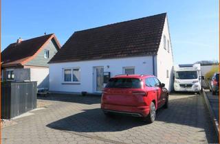 Einfamilienhaus kaufen in Innstraße 18, 27574 Surheide, Schnuckeliges Einfamilienhaus mit Pool in Surheide