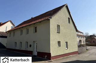 Einfamilienhaus kaufen in 38723 Seesen, Ansprechendes Einfamilienhaus mit separatem Gartengrundstück in Bornhausen