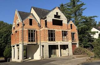 Haus kaufen in 65391 Lorch, Rohbau-Projekt: Wohn- und Geschäftshaus mit Hallen und großem Grundstück