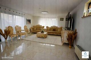 Haus kaufen in 24768 Rendsburg, Architektenhaus m. viel Platz für die Familie und Homeoffice–nahe Kanal, ruhig u. stadtnah in RD-Süd