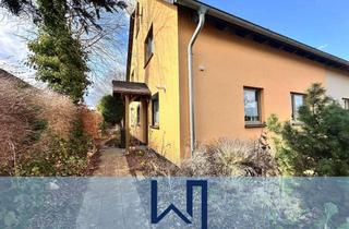 Doppelhaushälfte kaufen in 17438 Hohendorf, Schicke Doppelhaushälfte in gepflegter & ruhiger Lage vor den Toren Usedoms