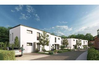 Haus kaufen in 33142 Büren, Moderner Wohntraum in Büren-Ahden: Neubau-DHH mit gehobener Ausstattung & Weitblick