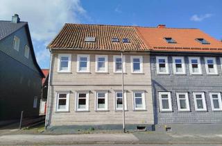 Doppelhaushälfte kaufen in Buntenböcker Straße 50, 38678 Clausthal-Zellerfeld, Ein- bis Zweifamilien-Doppelhaushälfte mit Stallgebäude